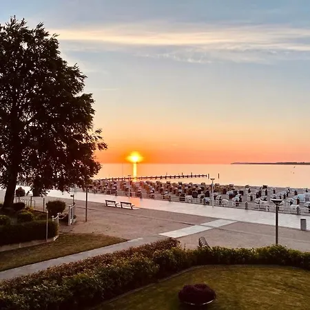 Apartmán Strand Suite *