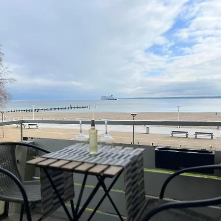 Strand Suite Apartmán *