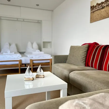 Strand Suite * Lübeck