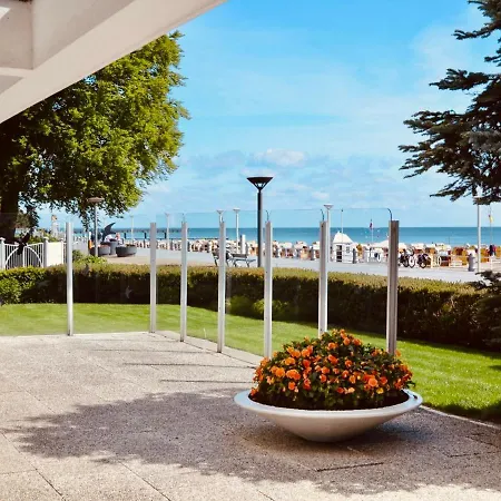 Strand Suite Apartmán Lübeck