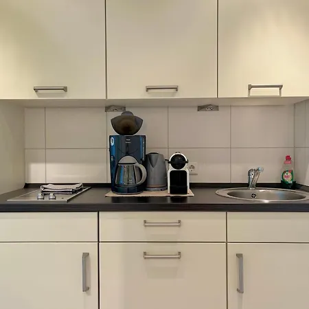 Strand Suite Apartmán Lübeck