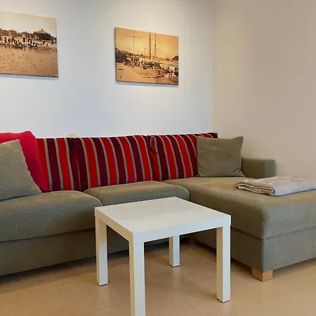 Apartment Strand Suite Lübeck