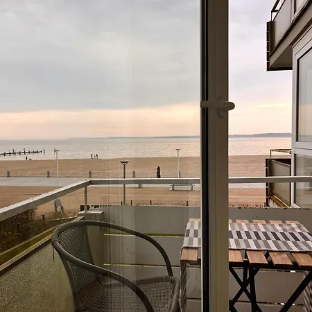 Appartement Strand Suite *