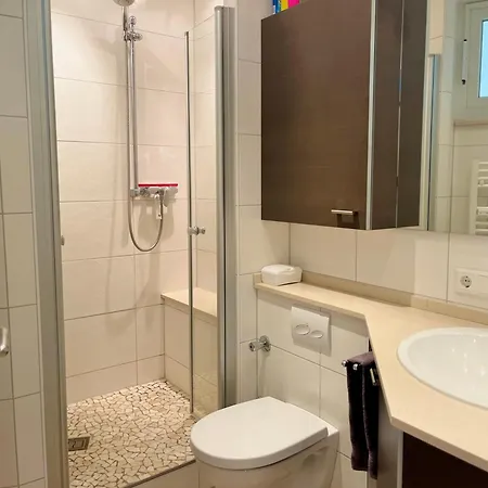 Lägenhet Strand Suite