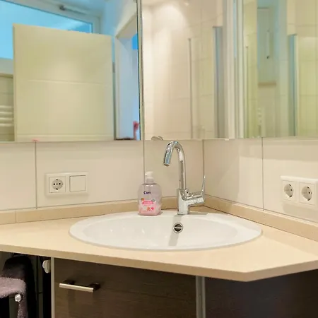 Apartmán Strand Suite *