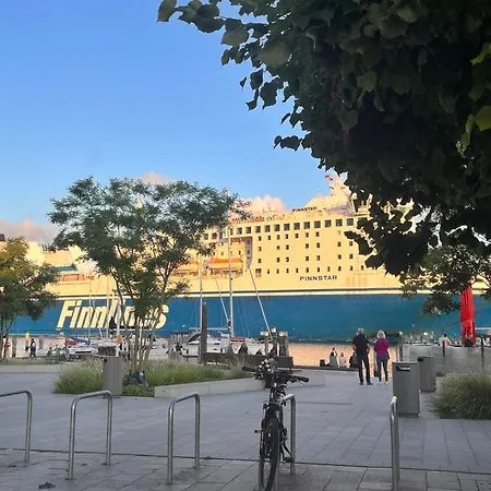 Apartmán Strand Suite *