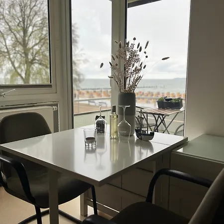 Apartmán Strand Suite