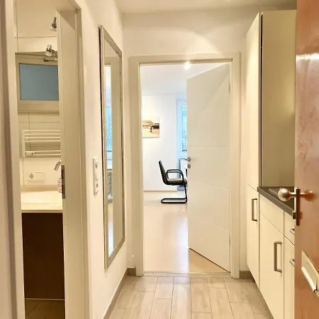 Appartement Strand Suite Lübeck