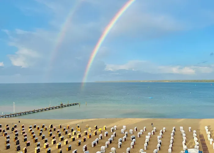 Strand Suite 吕贝克