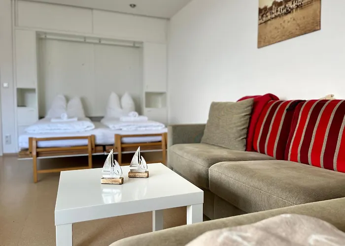 Strand Suite * 吕贝克