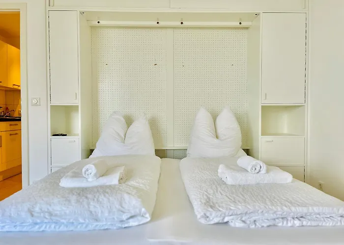 公寓 Strand Suite *