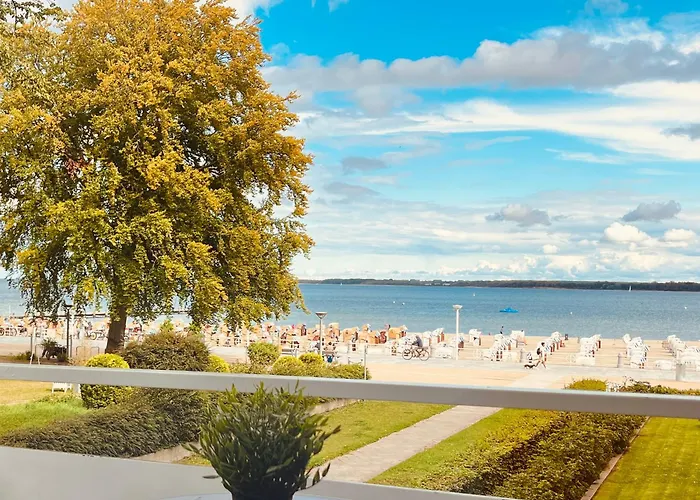 Strand Suite 吕贝克