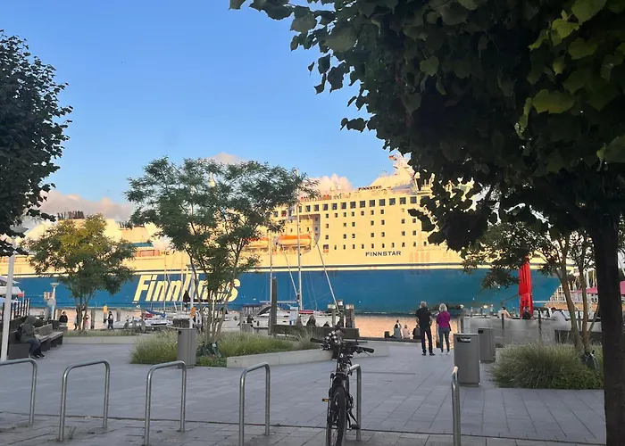 公寓 Strand Suite *