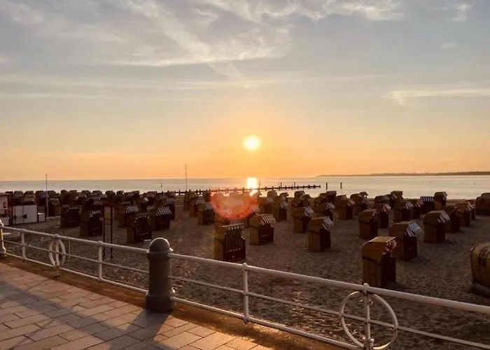 Strand Suite 公寓 吕贝克