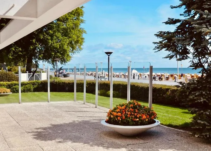 公寓 Strand Suite 吕贝克